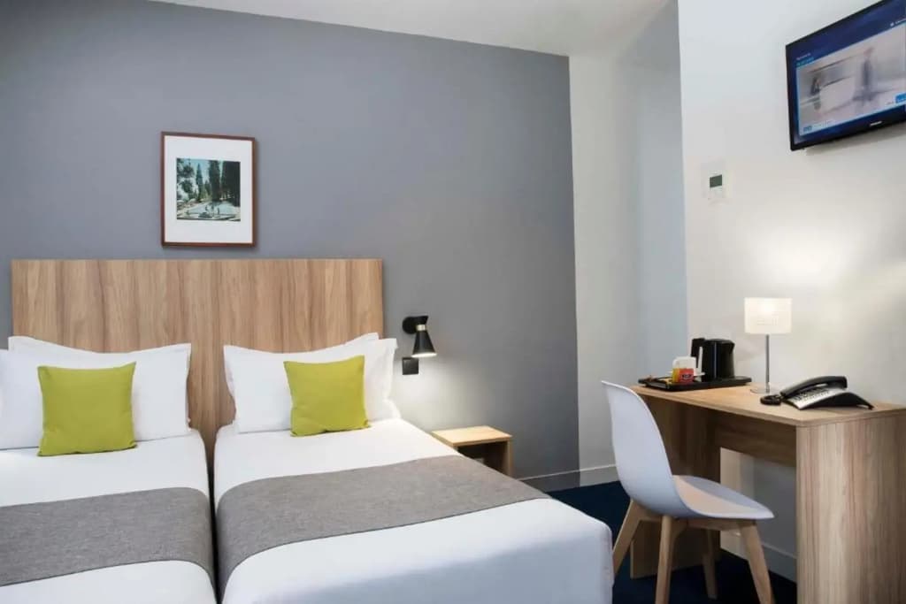 Hotel Moulin Vert - photo 5