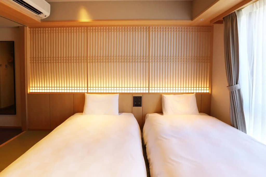 Henn na Hotel Premier Kyoto Gojo Karasuma - photo 6