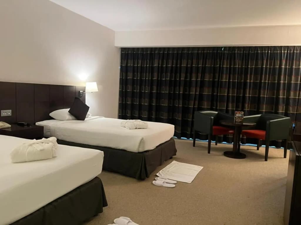 Al Jazira Club Hotel - photo 7