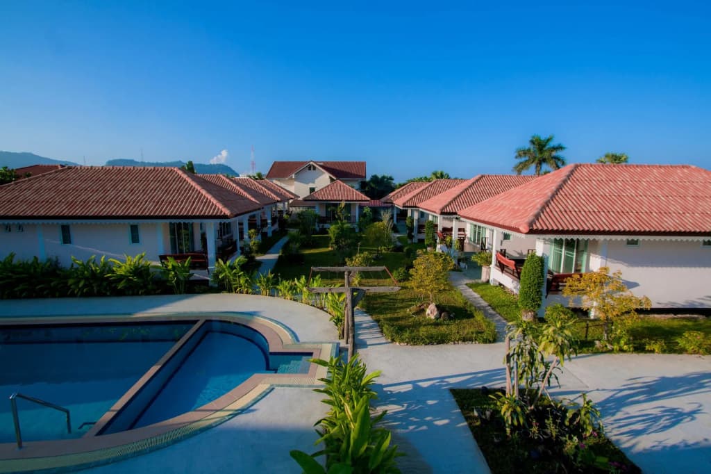 Baan Opun Garden Resort - photo 11