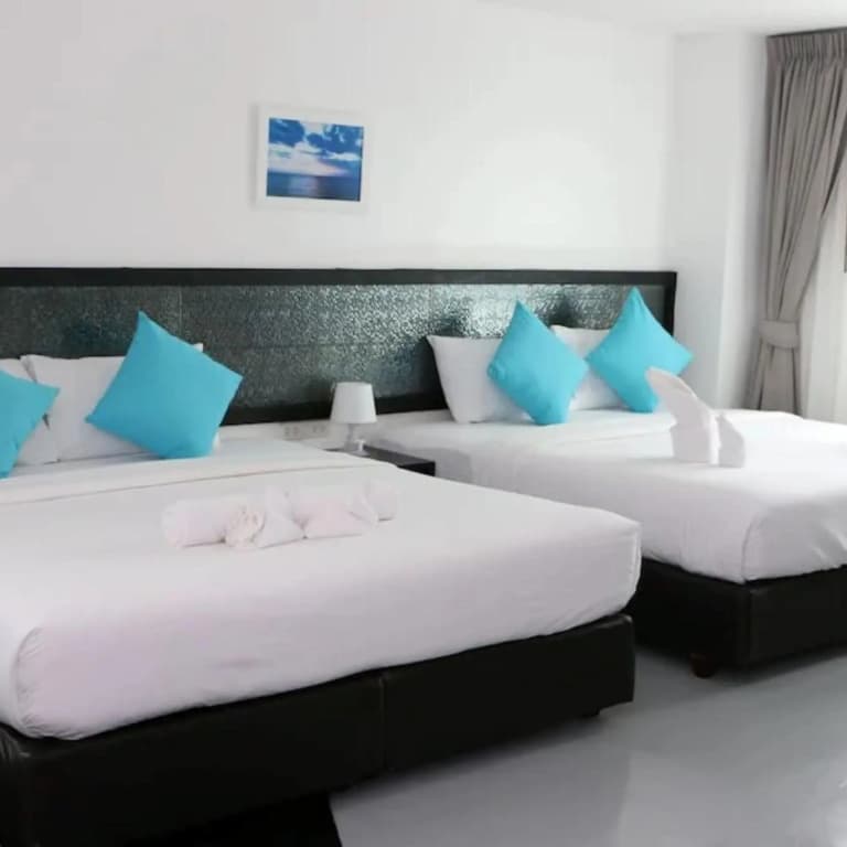 The Regizt Hotel Pattaya - photo 38