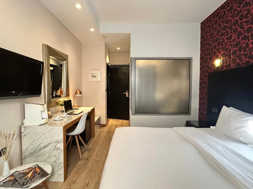 Areos Hotel - photo 6