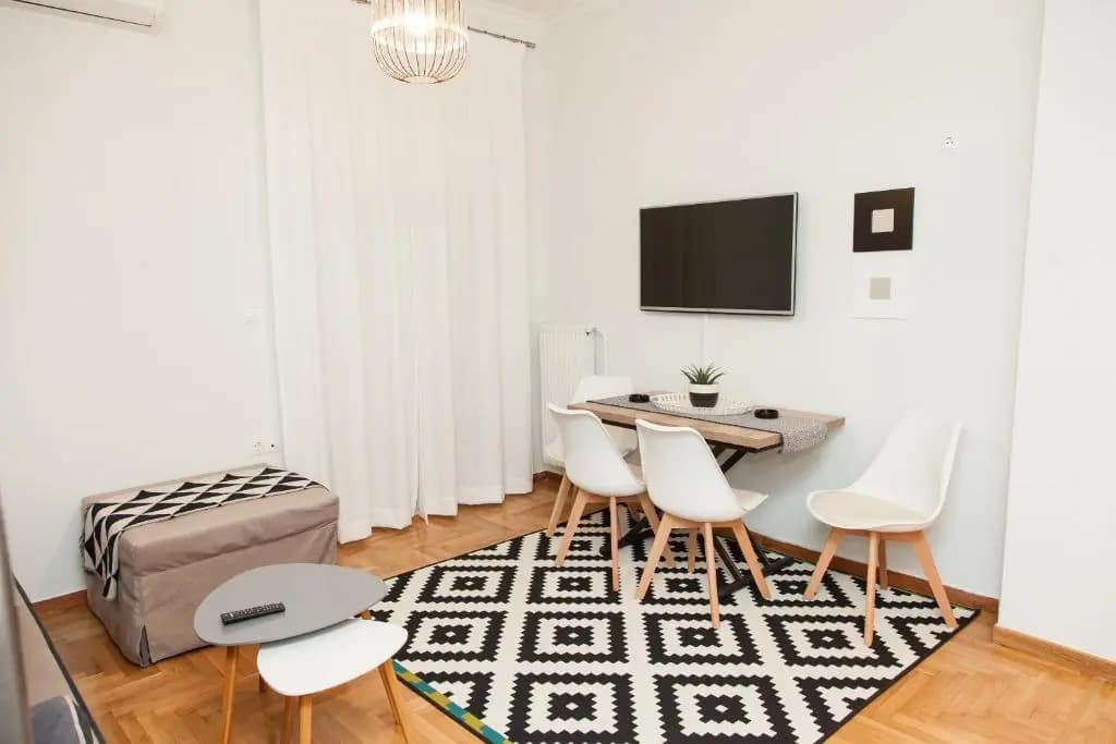 Luxury Apartment In Central Kolonaki - main photo