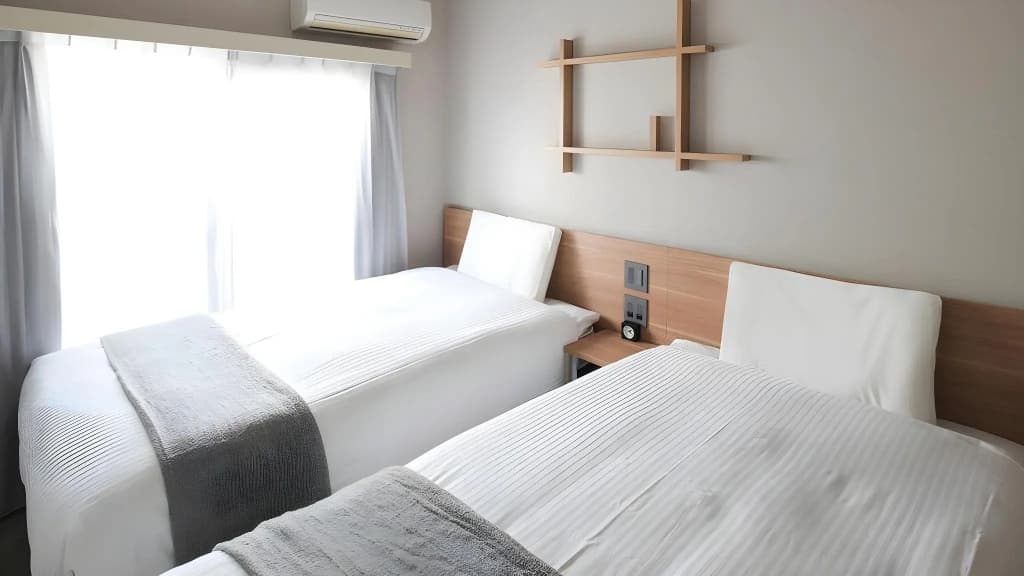 Vessel Inn Asakusa Tsukuba Express - photo 16