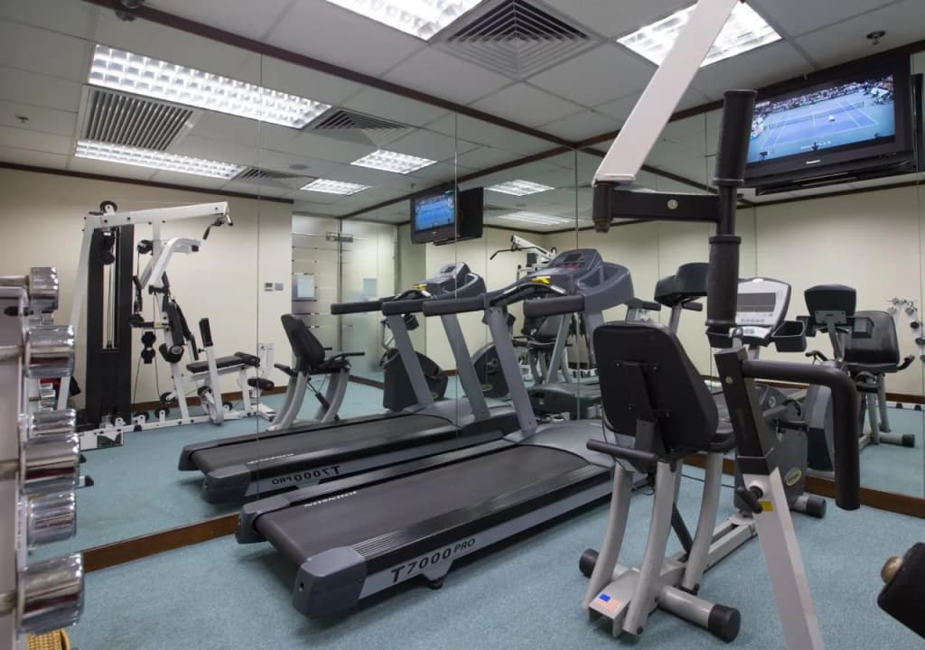 Rosedale Hotel Hong Kong - photo 20
