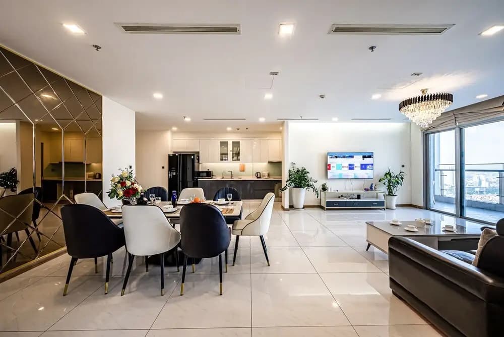 Vinhomes Central Park-Tory Apartment - photo 2