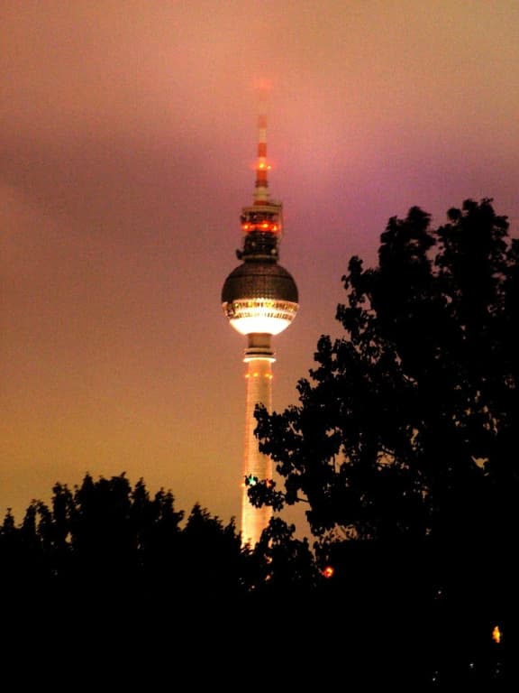 city ALEX & park - photo 12