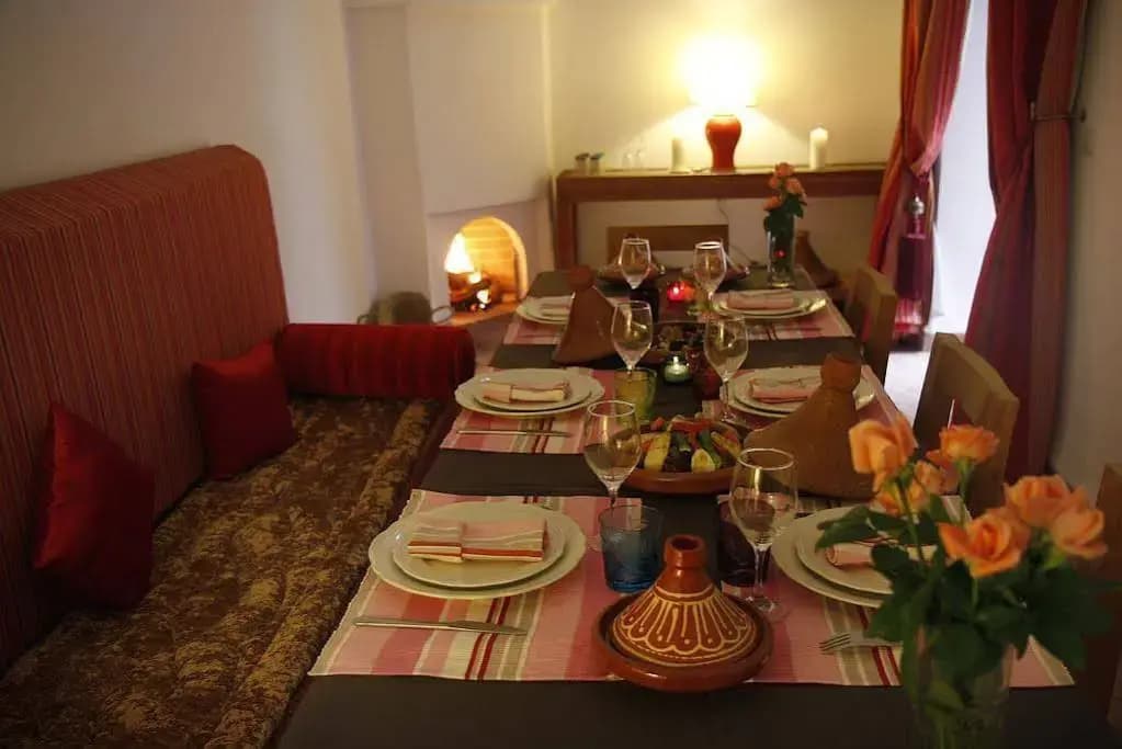 Riad Spa du Chameau - photo 22