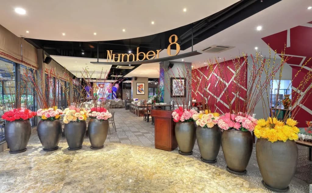 Acappella Suite Hotel - photo 26