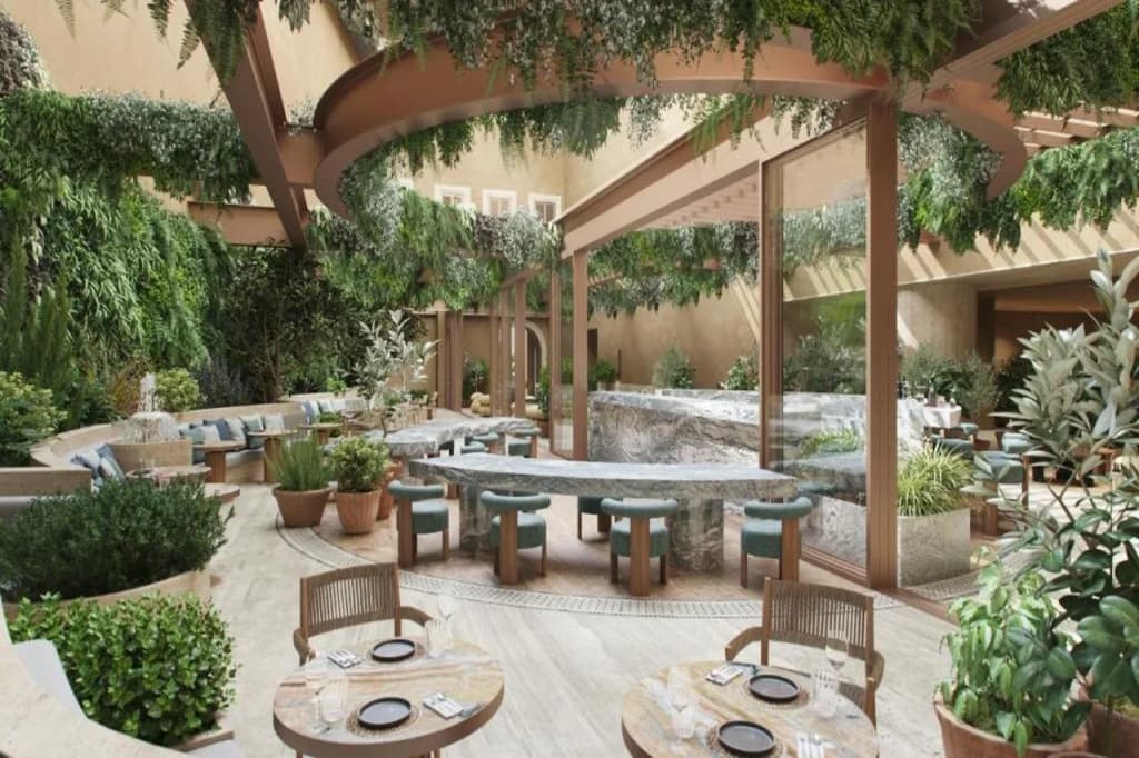 Six Senses Rome - photo 19