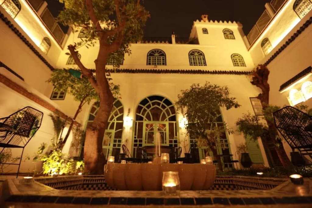 Riad Catalina - main photo