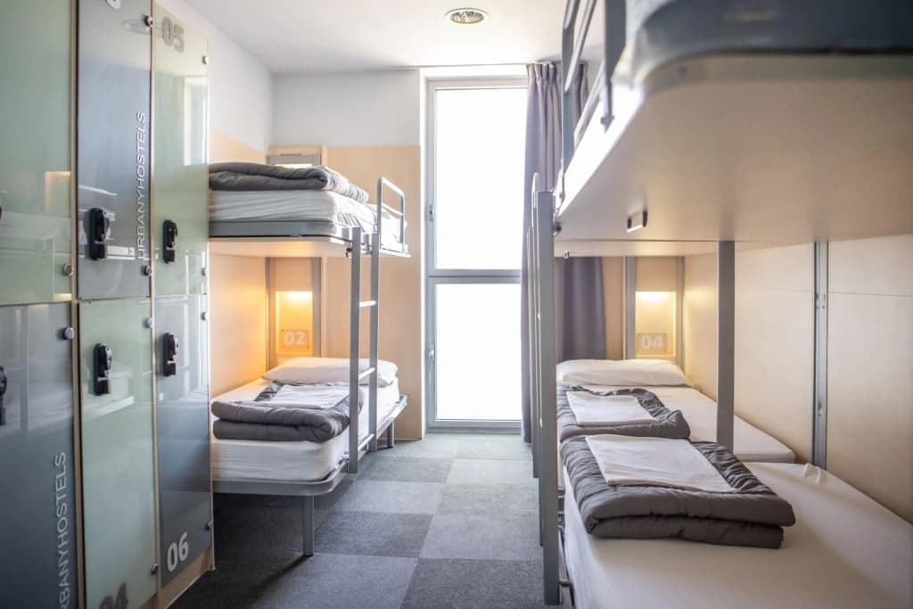 Urbany Hostels Barcelona - photo 2