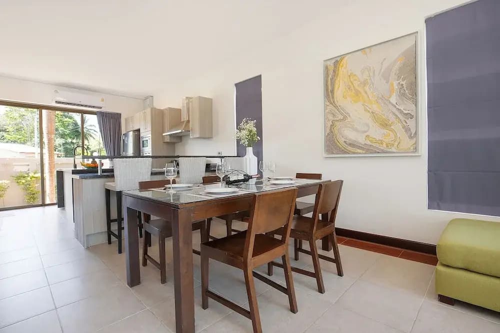 Stylish 3BR Pool Access Villa Argent 9 - photo 6