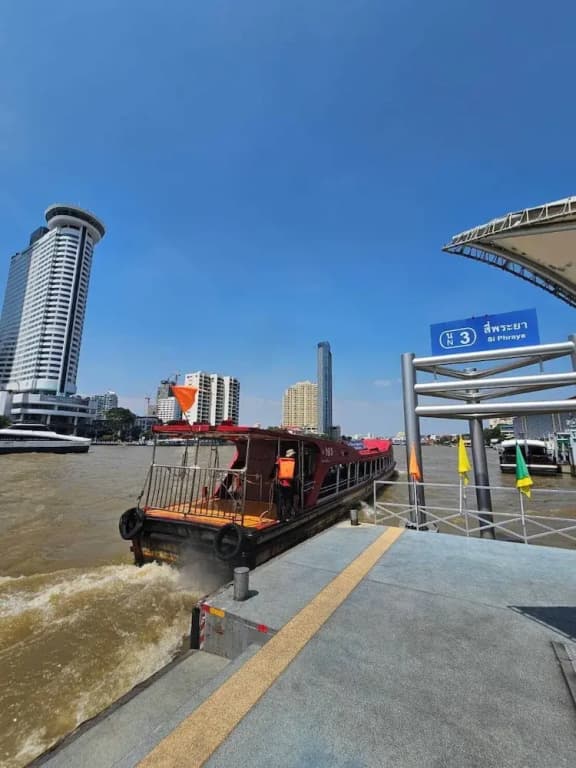 Blu Dock Restel Bangkok - photo 18