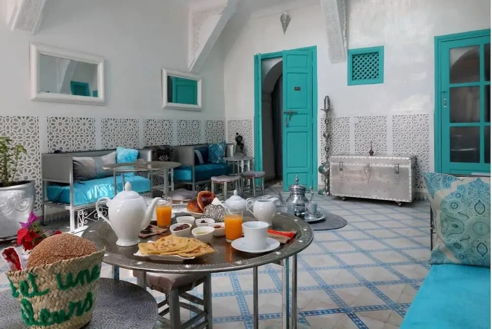 Riad 1001 couleurs - photo 27