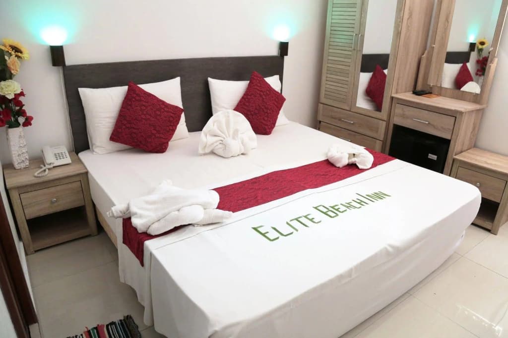 Hotel Elite Beach Inn - photo 12