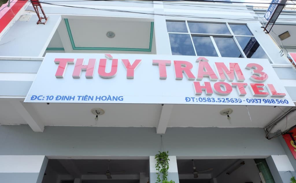 SPOT ON 1112 Thuy Tram Hotel 3 - photo 12