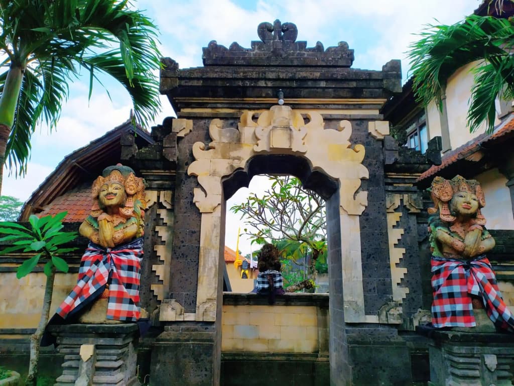 Pande Permai Bungalows - photo 34