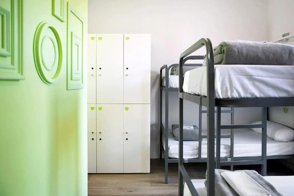 Meeting Point Hostels - photo 2