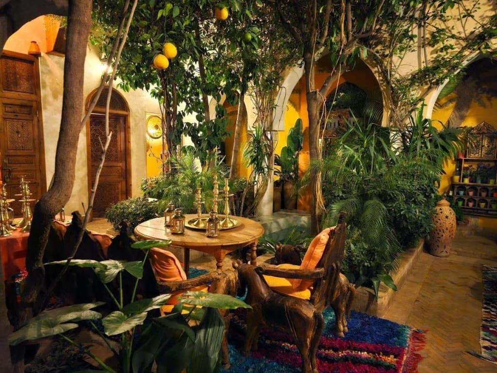 Riad Jnane Do - photo 15
