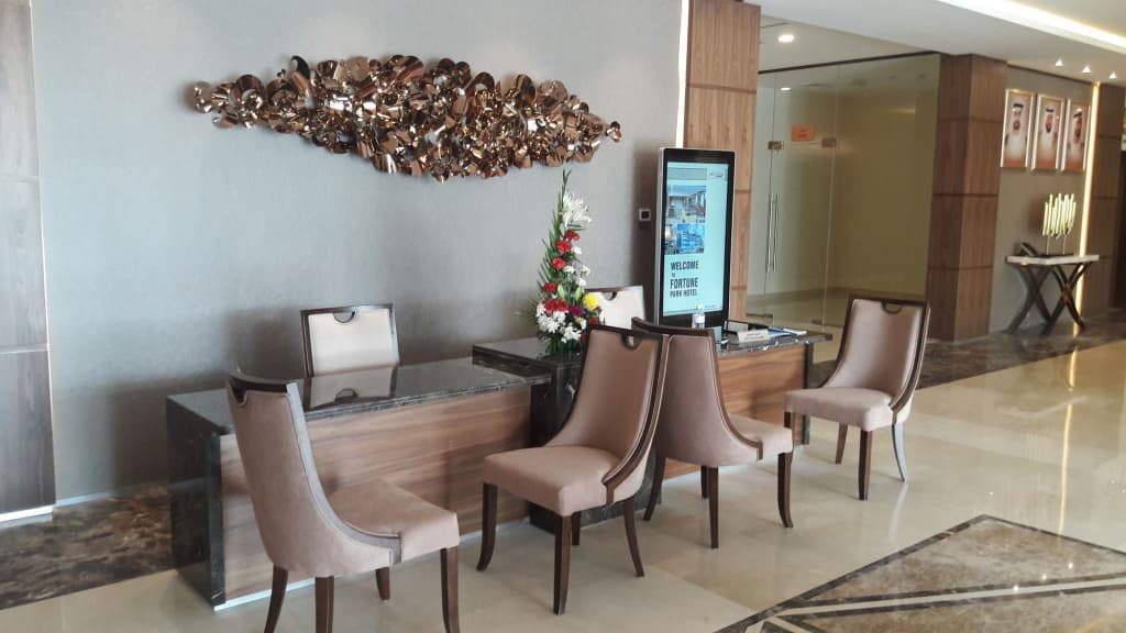 Fortune Park Hotel - photo 25