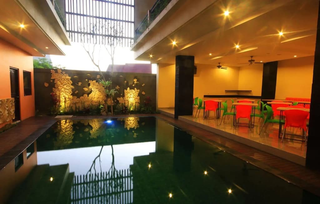 The AGUNG Residence - photo 16