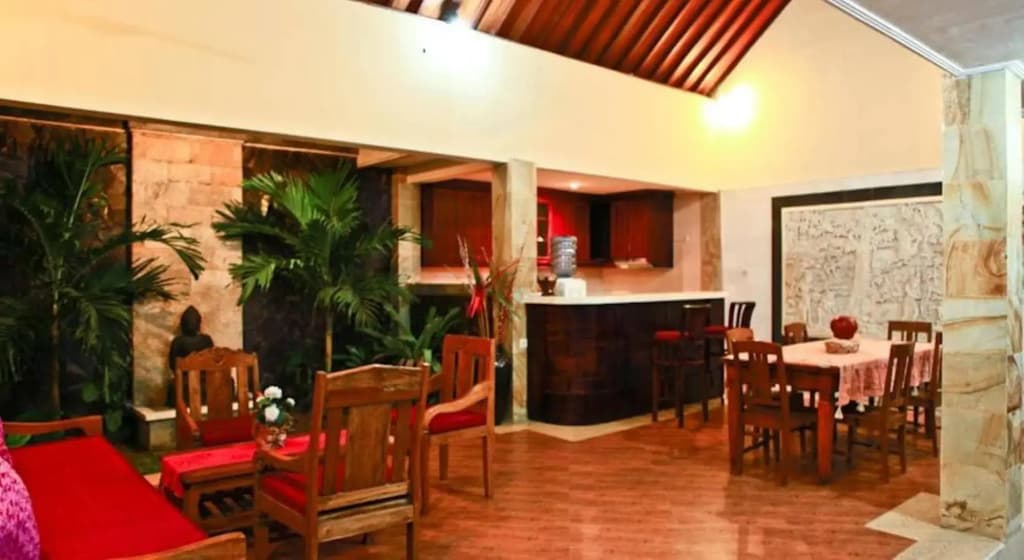 Bali Asih Villa - photo 22