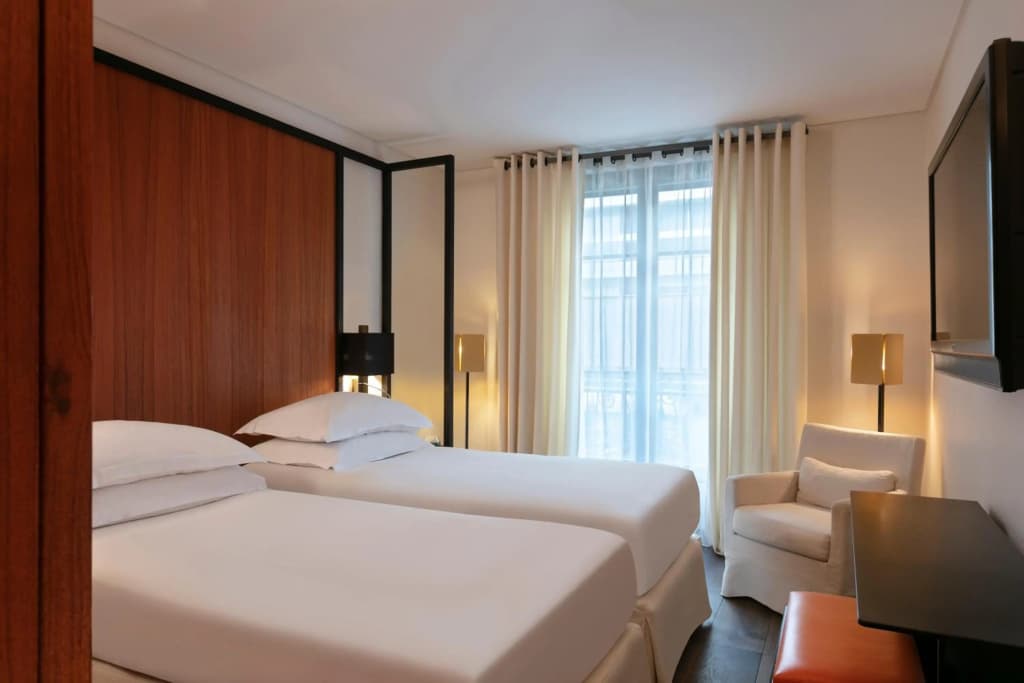 Le Metropolitan Paris Tour Eiffel, a Tribute Portfolio Hotel - photo 5