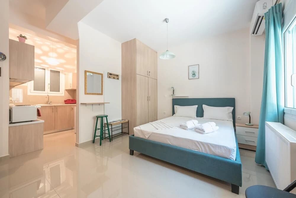 Cozy Acropolis Studio by Cloudkeys - photo 5
