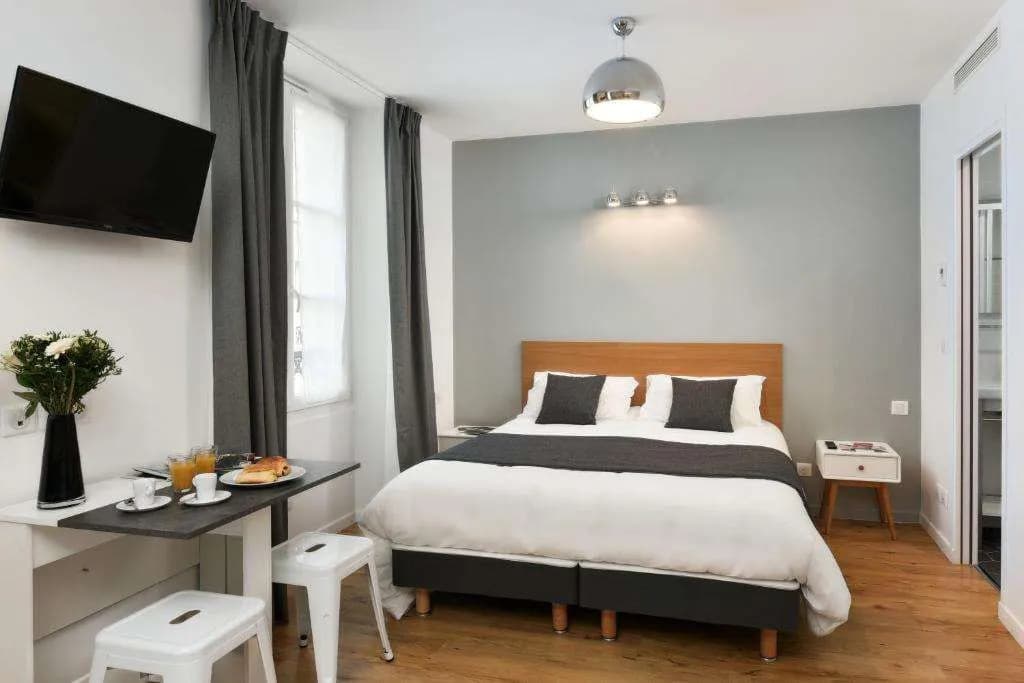 Hôtel Résidence Montebello - photo 17