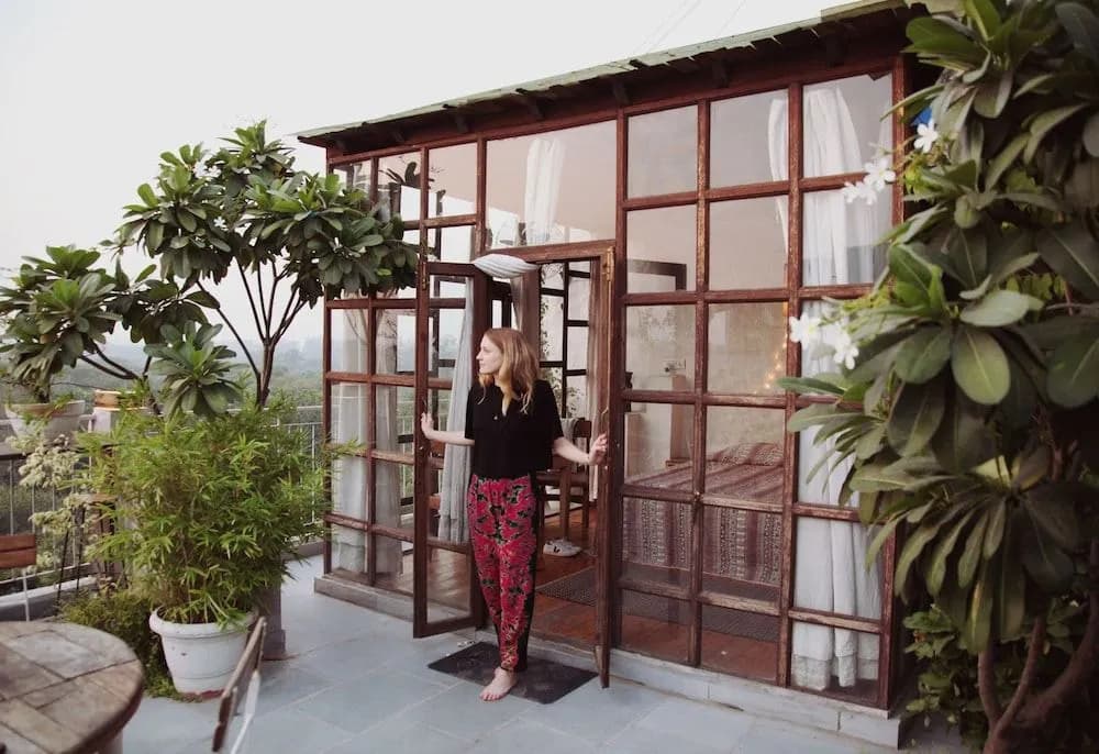 The Lazy Patio Home Stay - photo 19