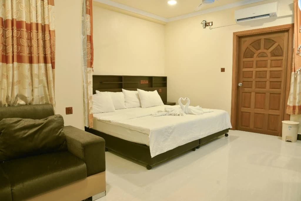 Nalaveshi Inn - Huraa - photo 2