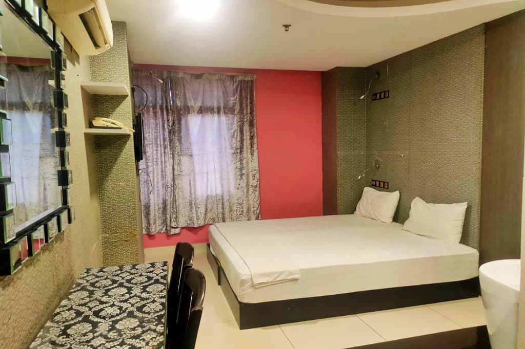 Max Star Hotel - Backpackers - photo 3
