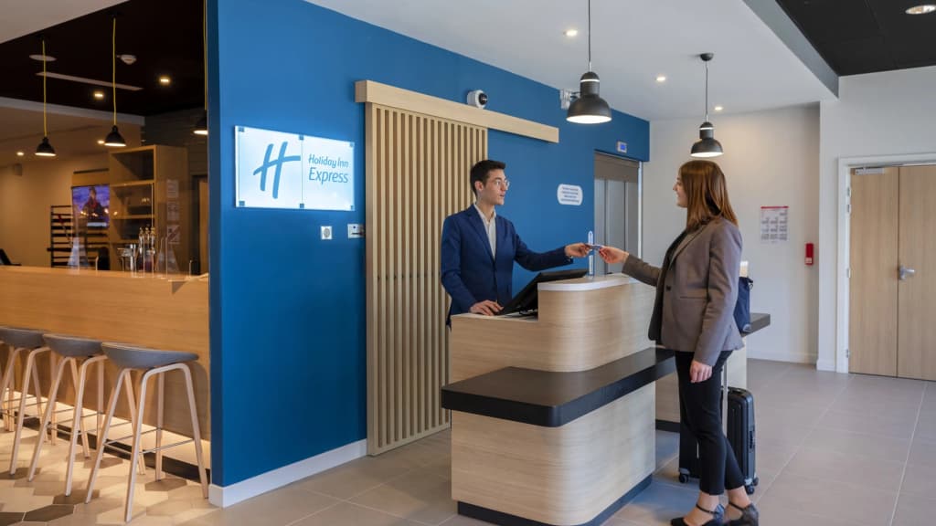 Holiday Inn Express Nice Grand Arenas by IHG - photo 26