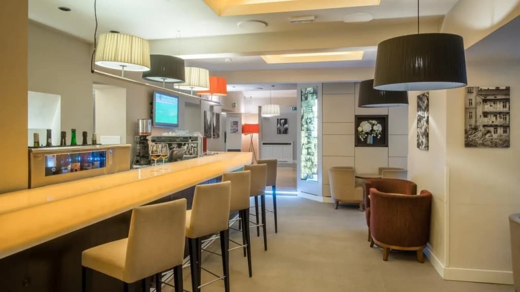 Hotel Prokop Square - photo 21