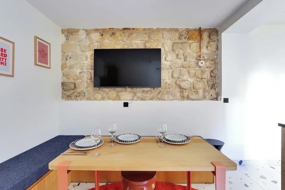 Authentic Apartment - 1br/2p - Goutte-d'or - photo 9
