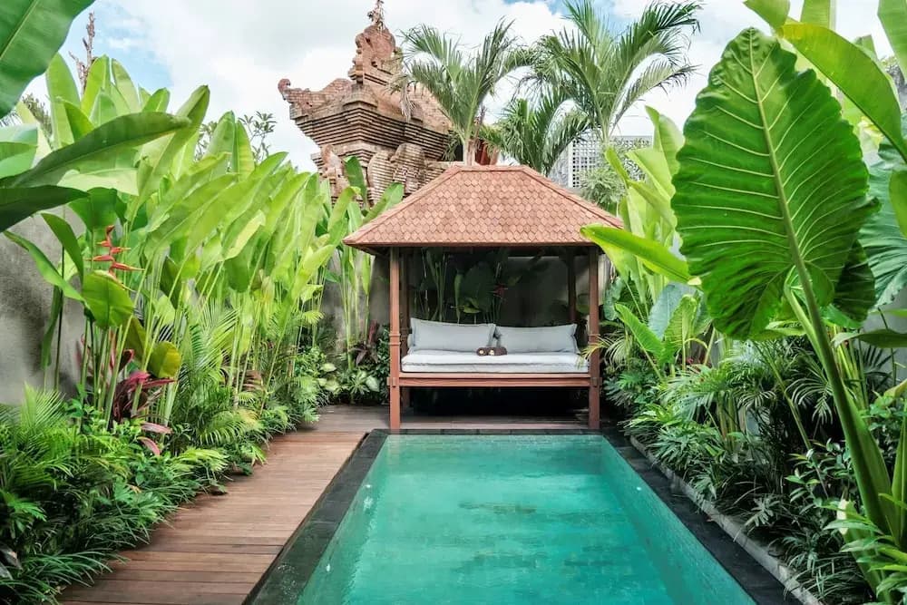 Mayaloka Villas Ubud - photo 22