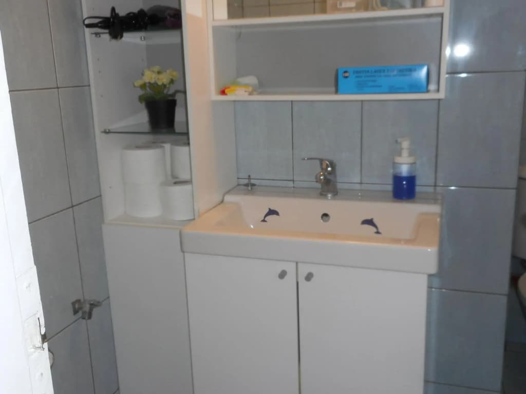 Snug apartment in Αθήνα with veranda - photo 8