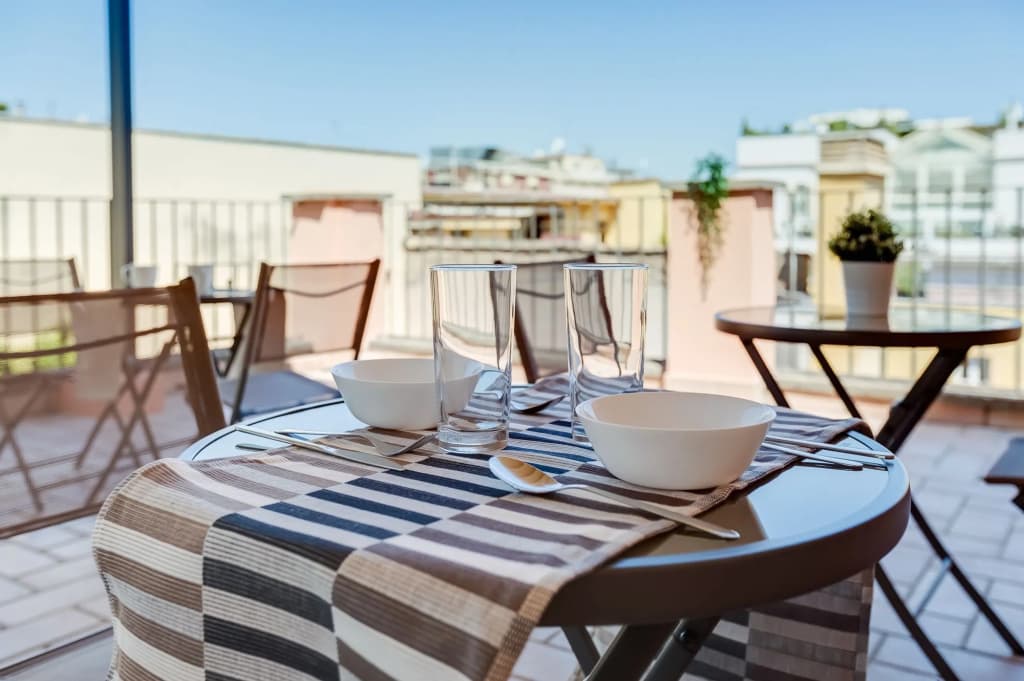 Ripetta Natural Suites - photo 19