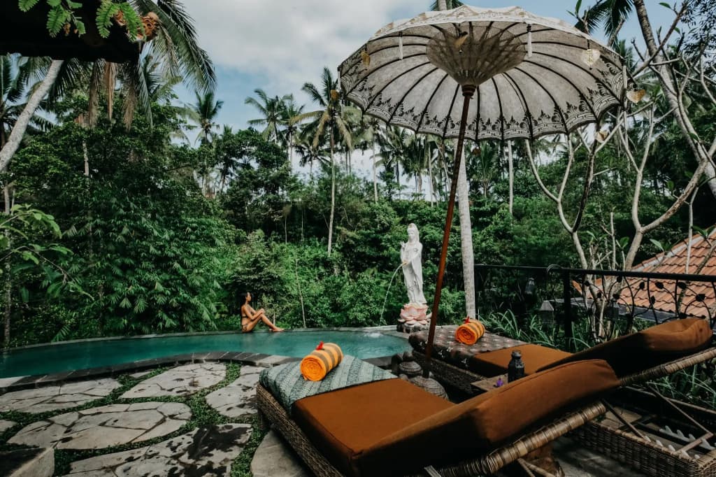 Jungle Lotus Villas - photo 2