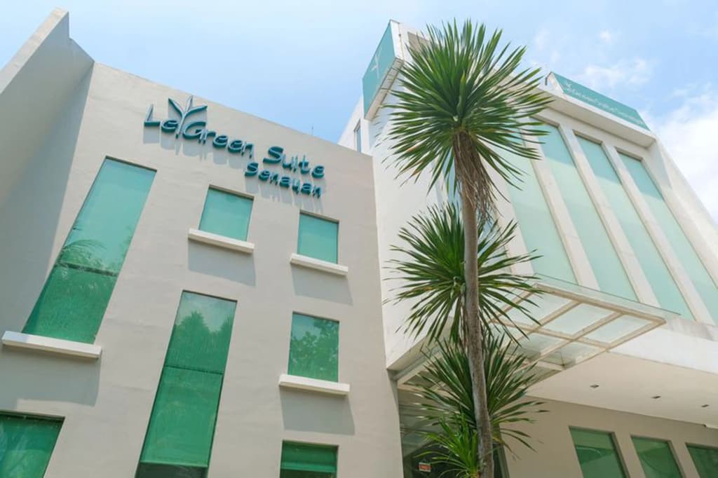 LeGreen Suite Senayan - photo 1