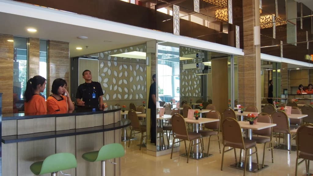 G7 Hotel - photo 21