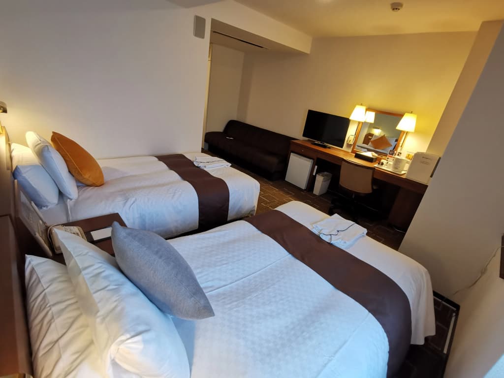 IP CITY HOTEL Osaka - photo 25