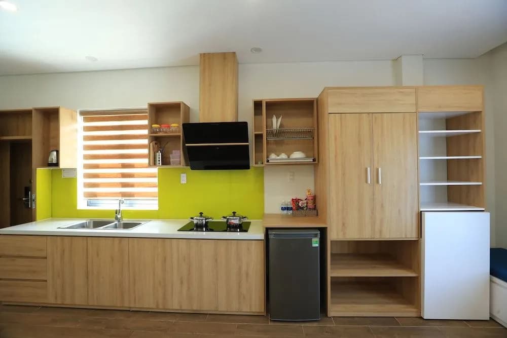 Tourane Apartment & Hotel - photo 13