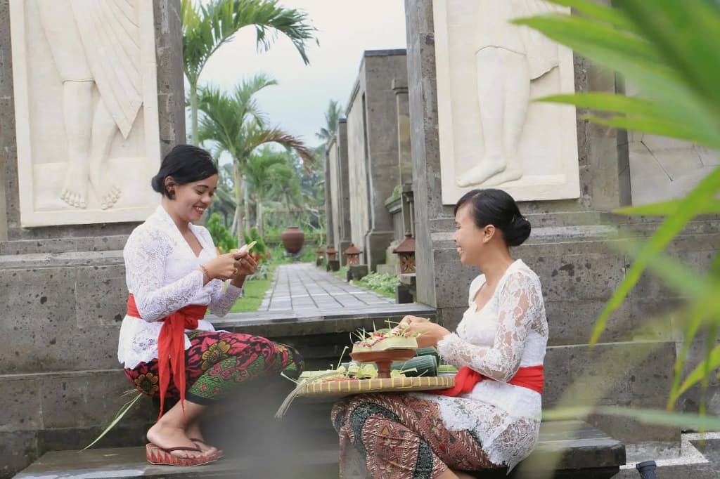Puri Hari Resort and Villas - photo 19