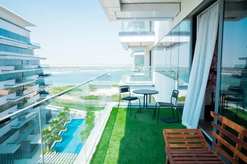 Japanese Inspired Studio Apartment in Yas Island - photo 3