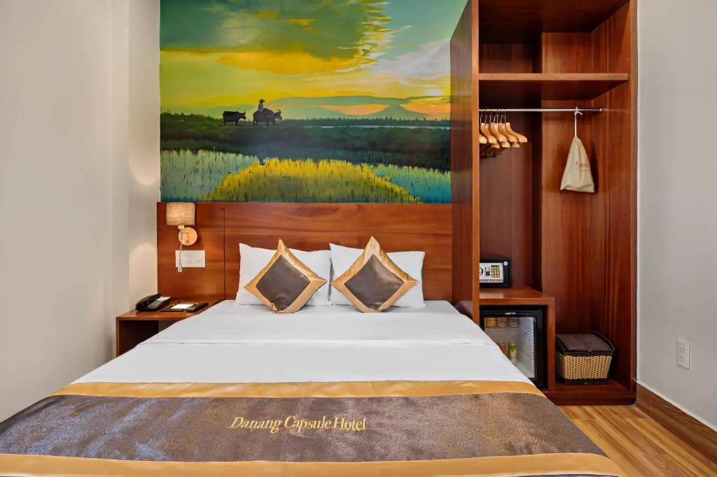 AncyrA Capsule Hotel - photo 4