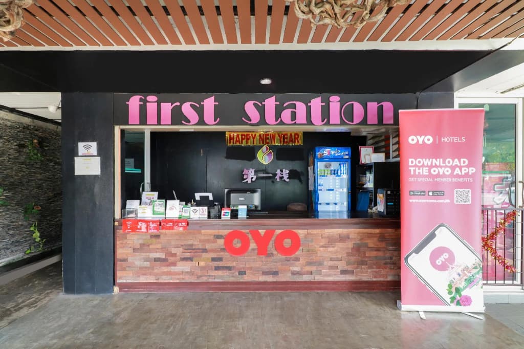 OYO 768 First Station Hotel - photo 9