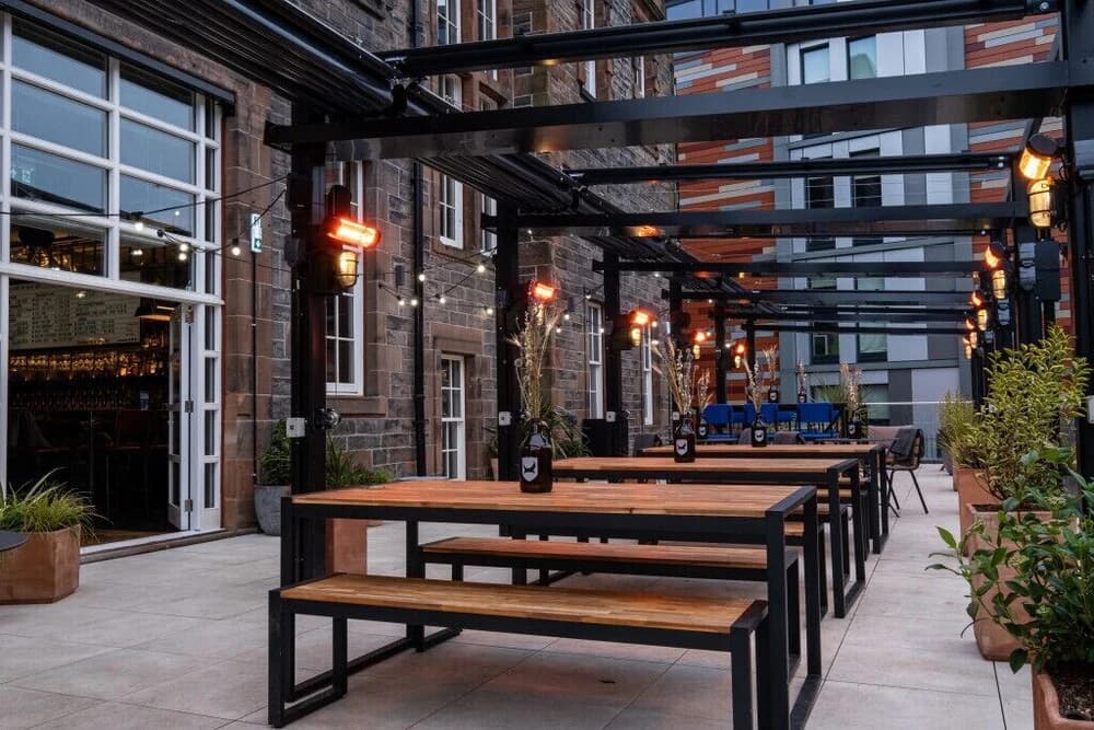 BrewDog DogHouse Edinburgh - photo 17
