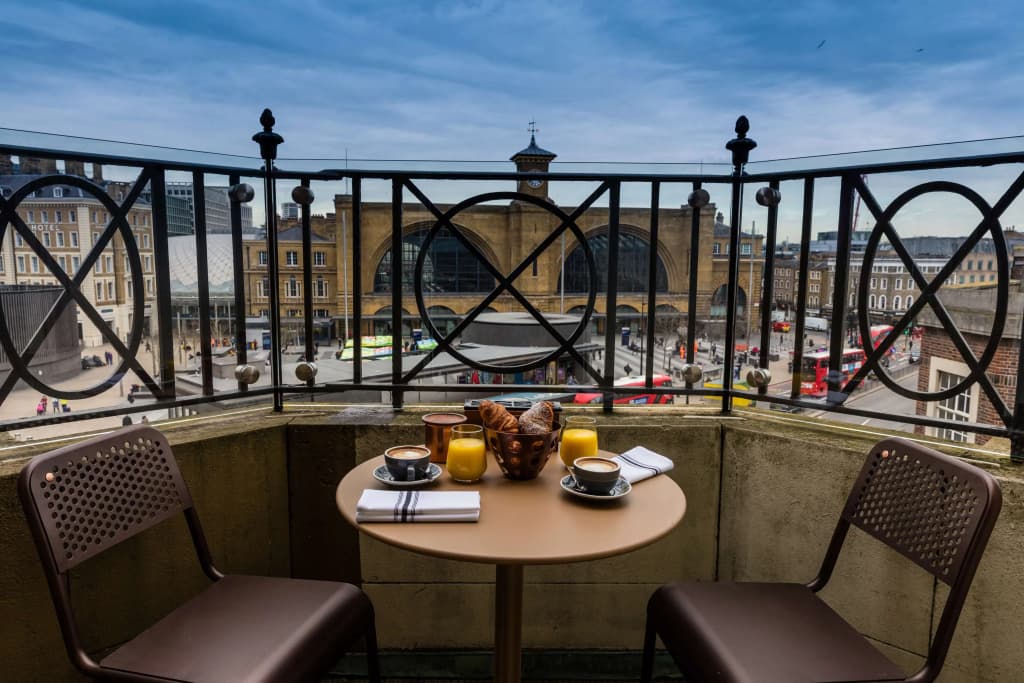 The Megaro Hotel - Kings Cross St Pancras, London - photo 8